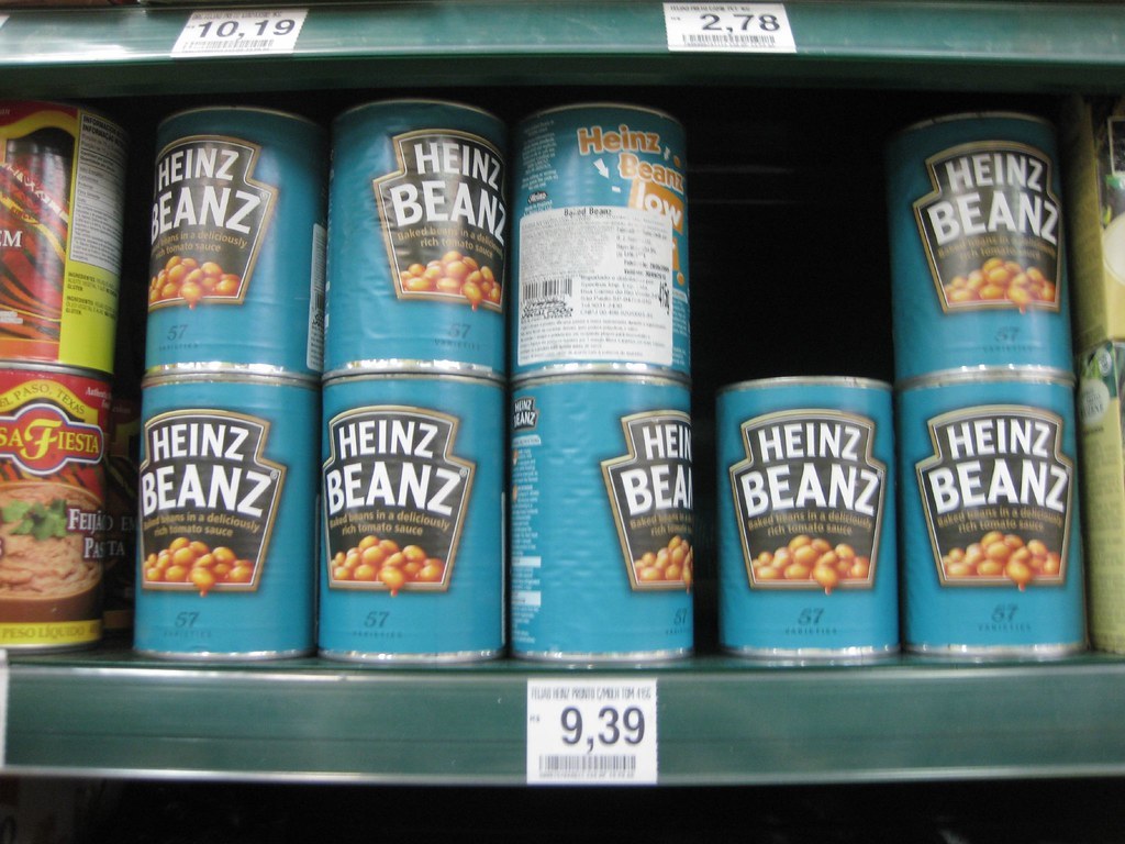 Heinz Beans 