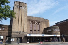 "Odeon cinema, York" by yellow book is licensed with CC BY 2.0
